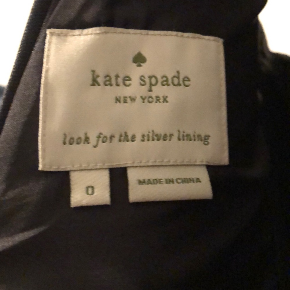 Kate spade Dress Size 0 - Picture 5 of 5